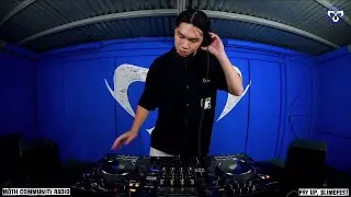 Bass, Electro, & Techno with Fry Up from Slimefest @M&Ouml;THCommunityRadio 10-29-2024