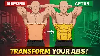 5 Exercises for Six-Pack Abs at Home&ndash;Step by Step! &ndash;