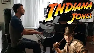 Indiana Jones - Advanced Piano Solo (Raiders March / Marion's Theme) by Matthew Craig