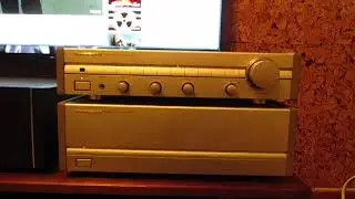 Marantz sc sm 80