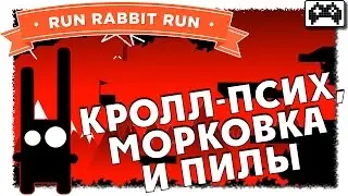 Run Rabbit Run | РАДИ МОРКОВКИ НА ПИЛУ (ХАРДКОР)