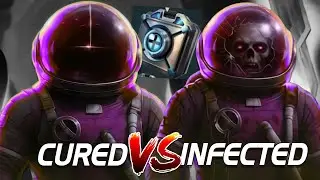 События Hunger Realm | Событие фракции Infected vs Cured | Бесплатные статистические обзоры | Mar...