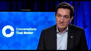 Conversations That Matter: Conservative Party of BC Leadership Candidate
