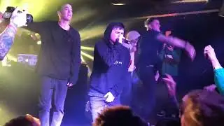 Oliver Francis - Chernobyl (Live at Vinyl, Atlanta Show - December 03, 2019)