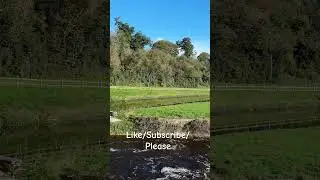 Slane co Meath #dublin #meath #co #county #country #slane #river #belfast #travel #walking #video