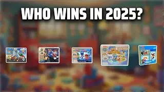 The Top 5 Best Paw Patrol Puzzles in 2025 - Must Watch Before Buying!