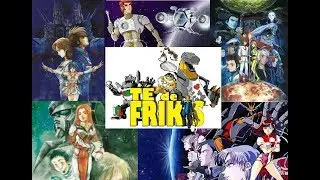 TOP &Oacute;pera Espacial en el Anime (Segunda Parte)