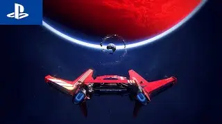 Intergalactic: The Heretic Prophet - Trailer | PS5 Games