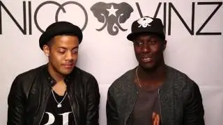 Nico & Vinz - The first artist they discovered on Shazam
