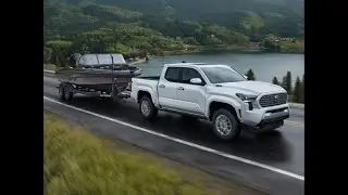 2021 Toyota Tacoma Towing Capacity