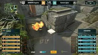 LIVE: forZe vs GamerLegion | DH Open November Qual