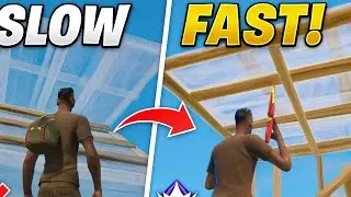 &iexcl;El Mejor M&eacute;todo para editar m&aacute;s r&aacute;pido en Fortnite!