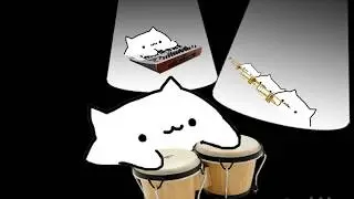 Bongo cat - The final countdown