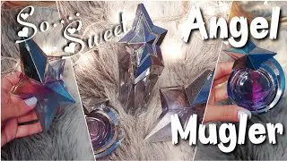 أقوي عطر شوجري نسائي فواح Angel Mugler  علي الأطلاق عطر أنجل موجلر ب٣ اصدارات