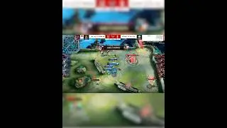 GEEK VS EVOS MPL ID S13 Geek farm mematahkan kemenangan Evos #mobilelegend #short