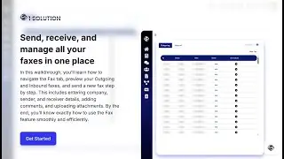 How to Use the Fax Tab: Send & Manage Faxes Easily