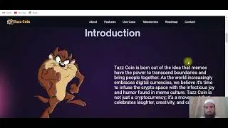 Tazz coin  Revolutionizing Meme Currency #tazz  #tazzcoin #tazzcoinbsc #BSC #BEP20