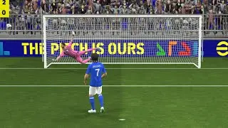 UCL vs Legends all Star Pes