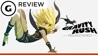 Gravity Rush Remastered - Review