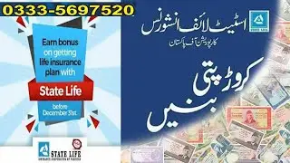 Pay Rs 50,000 per year for 15 years and get Maturity of 20-22 lacs in Tayyab Takaful