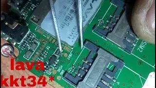 Lava KKT 34 charging problem 100%soluton