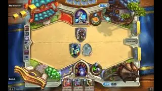Hearthstone With Broloth Bonus Episode 12: Raid Leader Deck Style
