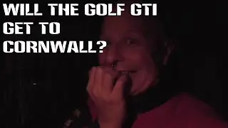 21cc Rides ep21:  Will the Golf get to Cornwall?