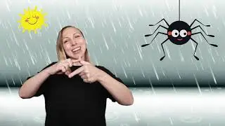 TECKEN SOM ST&Ouml;D | Imse vimse spindel