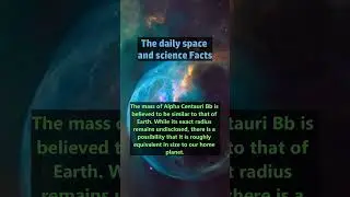 Exploring the Cosmos: Daily Doses of Space and Physics Facts74 #shot #facts