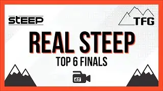 STEEP - Real STEEP Finals [The Tartiflette Games]