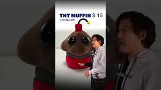 This Plush Is Awesome! (Limited Edition)