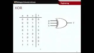CSE260 - XOR, XNOR