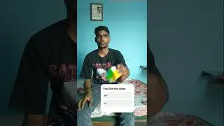 Blindfold Cube Solve 🤯 | Mind-Blowing Rubik&rsquo;s Cube Trick