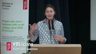 Inspiring Entrepreneurs Internet Icons - Ella Mills