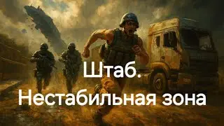 Active Matter. Штаб. Нестабильная зона