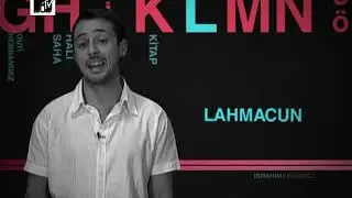 Ünlü Harfler  İbrahim Kendirci