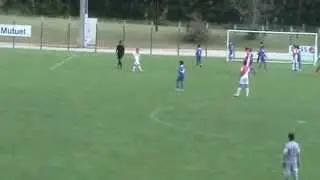 FCVB U13 - AS MONACO U13 - 1- 0