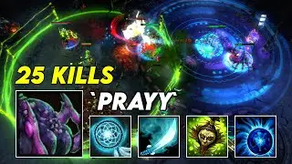 HON MVP Arachna - `Prayy` - CM