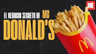 El negocio secreto de Mc Donald's