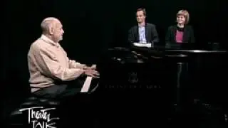CHARLES STROUSE Sings 