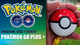 EL NUEVO POKEMON GO PLUS PLUS VIENE A CAMBIAR LA FORMA DE JUGAR!! - Pokemon GO