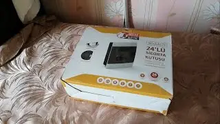 Обзор электрощита Horoz 24'L&Uuml; SIVA ALTI SİGORTA KUTUSU