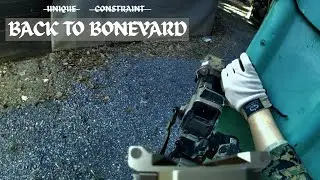 BACK TO BONEYARD | BONEYARD AIRSOFT FIELD