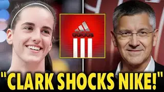 &ldquo;INSTANT REGRET: Nike SHOCKED After Caitlin Clark Lands MAJOR Adidas Deal!&rdquo;