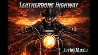 Leather Bunny Highway | Grit, dust, and pure attitude