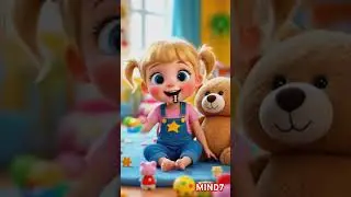 Little Emma misses her friends#youtube