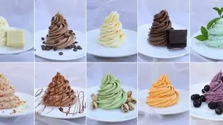 😍Frischk&auml;secreme Rezept - Torten F&uuml;llung einfach