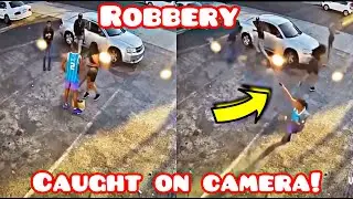 Top 10 ROBBERY Case That ended TERRIBLY - Part 1