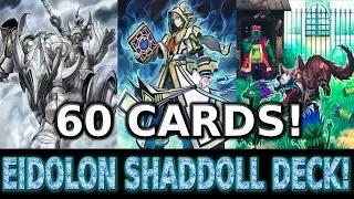Eidolon Shaddoll gameplay ft wendigo!!!!