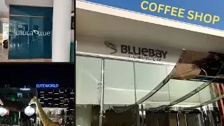 COMPARING COFFEE SHOPS: #BLUEBAY, #ELITEWORLD, #LALILA BLUE HOTEL